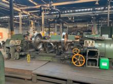 RAFAMET Wheel Turning Lathe Rafamet