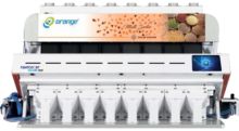 Multi Grain Colour Sorting Machine