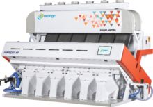 Pulses Color Sorting Machine