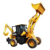 Factory Export Tractor With Front