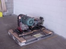 Wheatley Duplex Propellant Pump