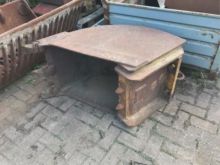 Mecalac Digging bucket with teeth