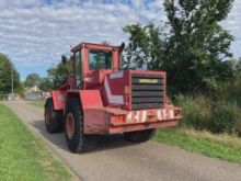 Werklust WG45C Shovel, wielader, Radlader,