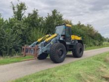 Werklust WG45C Shovel, wielader, Radlader,