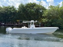 2013 CONTENDER 34' 8"