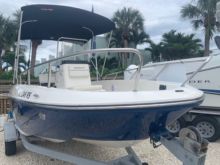 2017 BAYLINER 18' 2"