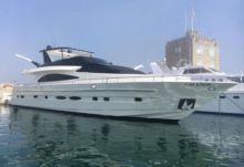 2000 ASTONDOA 87' 4"