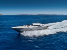 2002 PERSHING 88' 6"