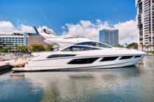 2017 SUNSEEKER 68'