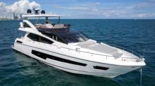2015 SUNSEEKER 75'