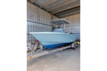 1996 EDGEWATER 21'