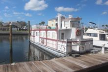 2001 TRIDENT MARINE 45'