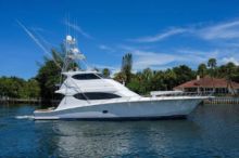 2007 HATTERAS 68'