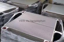 フィルタープレート