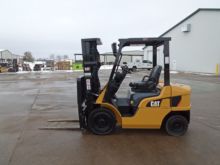 2009 Caterpillar P5000-D