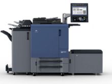 konica minolta digital printer