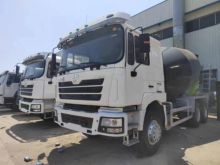 Used 2021 shacman 371hp Concrete