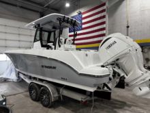 2025 Stingray 253CC
