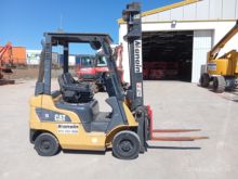 2017 CATERPILLAR DP18N