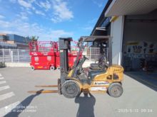 2016 CATERPILLAR DP25NTD