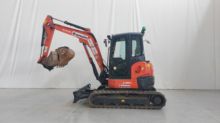 2018 KUBOTA U48-4
