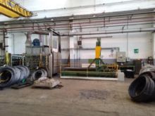2016 shot blasting coils cold