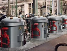 Pellacini VERTICAL AUTOCLAVES