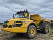 2014 VOLVO A30F