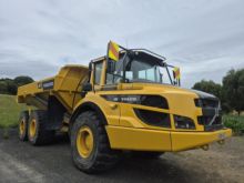 2014 VOLVO A30F