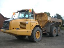2005 VOLVO A30D