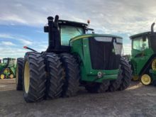 2012 John Deere 9510R