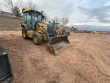 2016 John Deere 310SL