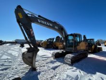 Volvo EC160CL