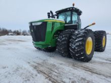2012 John Deere 9510R