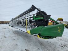 2023 John Deere HD40F