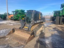 2018 John Deere 325G