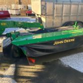 2020 John Deere JD331