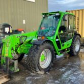 2016 Merlo P32.6 PLUS