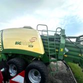 2013 Krone BIG PACK 8