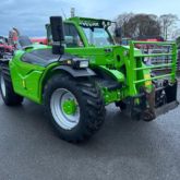 2021 Merlo TF33.7-115