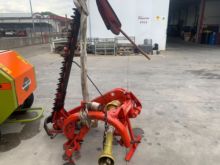 GASPARDO DOUBLE BLADE MOWER