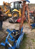 BCS 180 DUPLEX DOUBLE BLADE