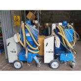 sandblasting machines 1853 brand SIMEC