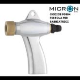 CODE 90S04 SANDBLASTING GUN