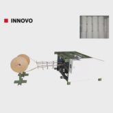 Innovo Bochen 2ヘッド紙ロープ製造機