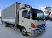 New & Used Hino RANGER Reefer Truck for sale in Japan | Machinio