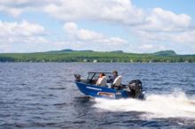 2025 Princecraft Holiday 162 WS