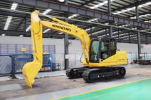 恒旺 HW-150 轮式挖掘机