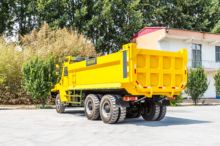 HengWang HW35T Muldenkipper