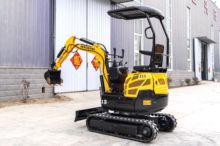 HengWang HW-13W Raupenbagger